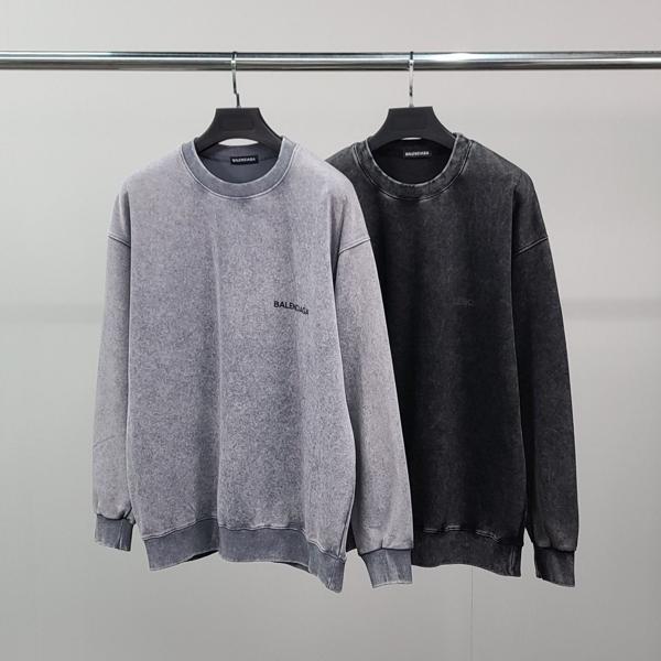 발**** 클래식 피그먼트 맨투맨