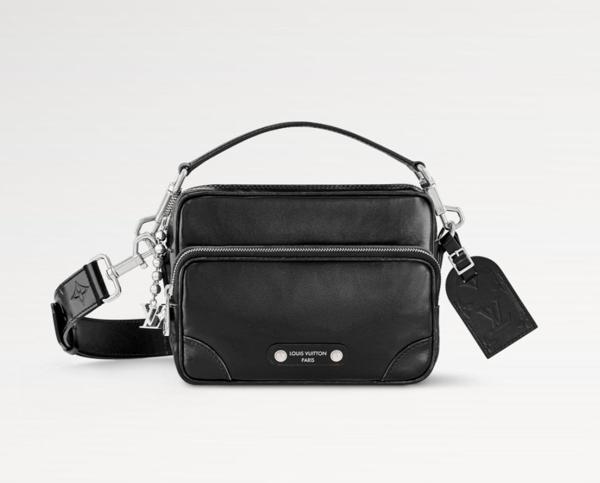 루* M13987 SS25 MEN SHOW 닐풀박스