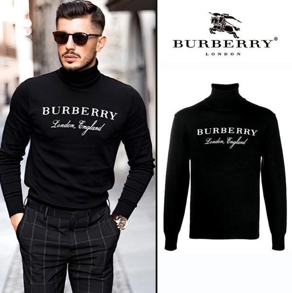 버** 런던 커플 터틀넥