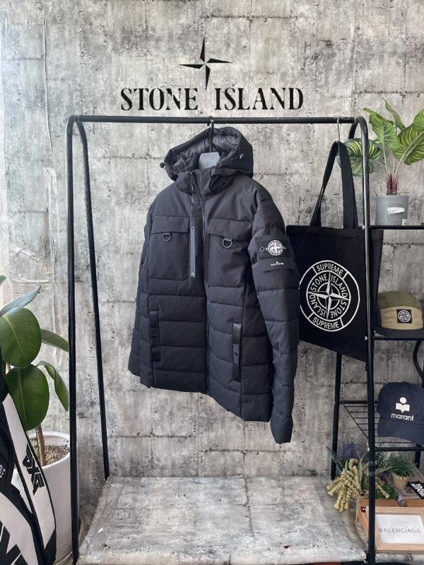 스* 빅포켓패딩