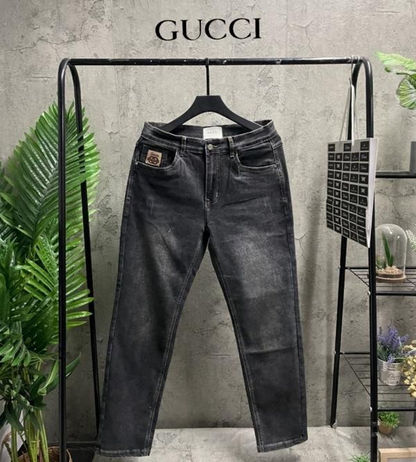 구* GG 패치데님