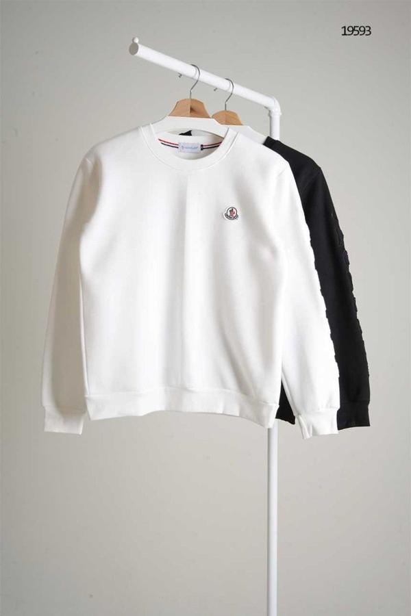 암 로고  기모 맨투맨