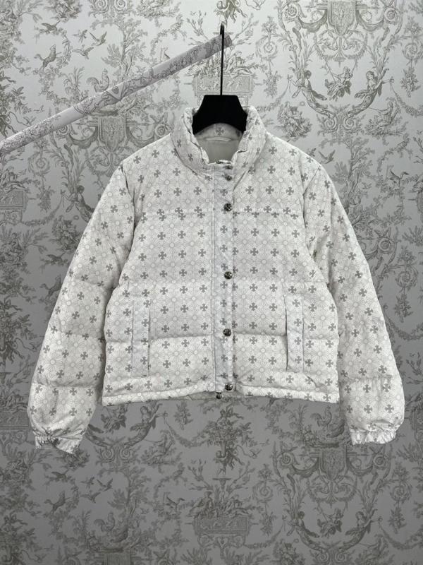 크* M1115 시그니처 다운 패딩