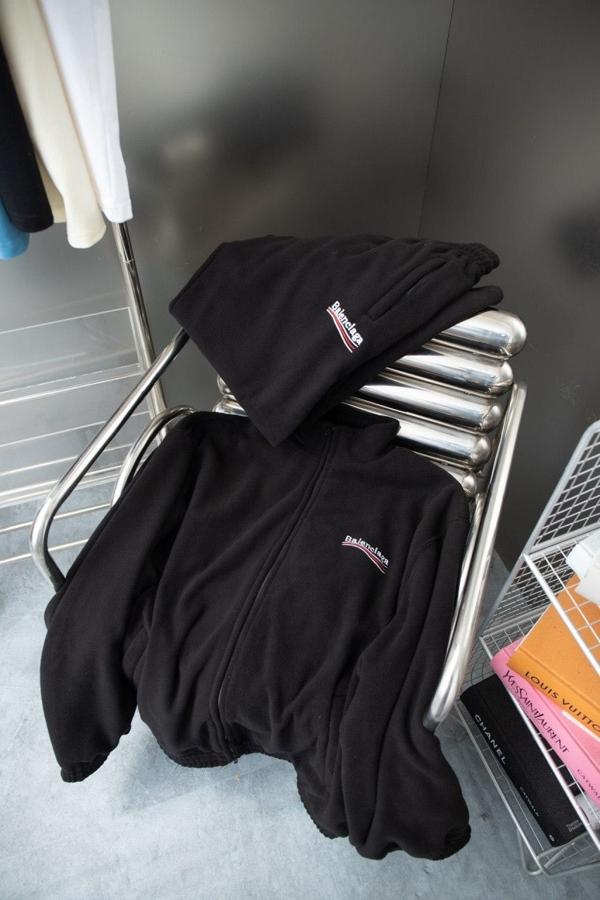 발**** M1157 폴리티컬 캠페인 플리스 자켓