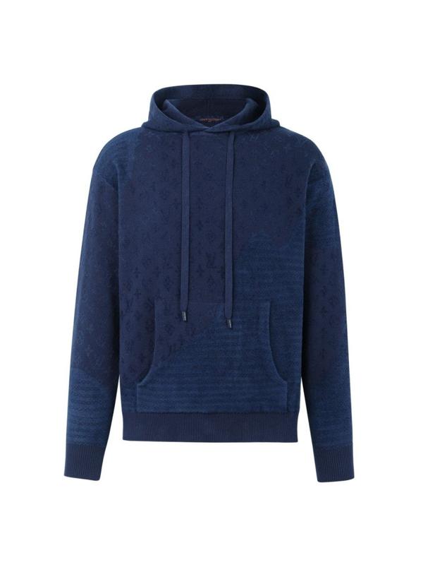 루* M1169 그래픽 자카드 후드