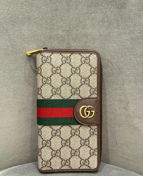 구* 오피디아 지퍼돌이 장지갑