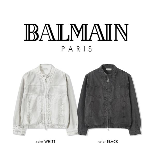 발* 헨리 더티 데님 자켓