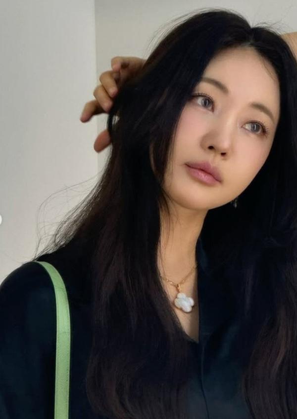 반*** 알함브라 펜던트 롱 네크리스 목걸이수입최고급