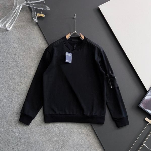 프** 플리스 맨투맨