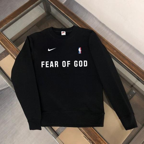 나** 피어오브갓 NBA 맨투맨