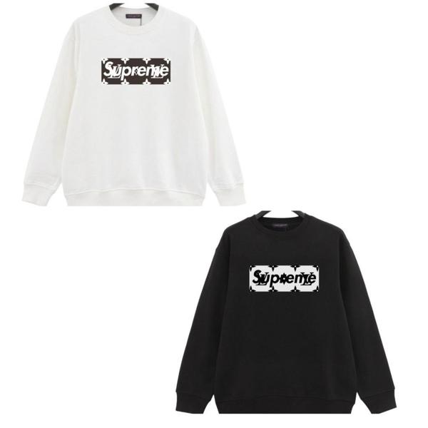 슈** X 루* 콜라보 맨투맨