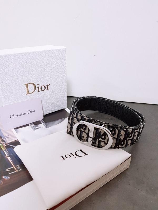 디* 양면 남성 벨트