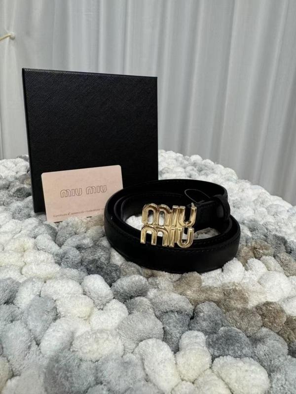 미*** 유광금장 벨트 (여성용)