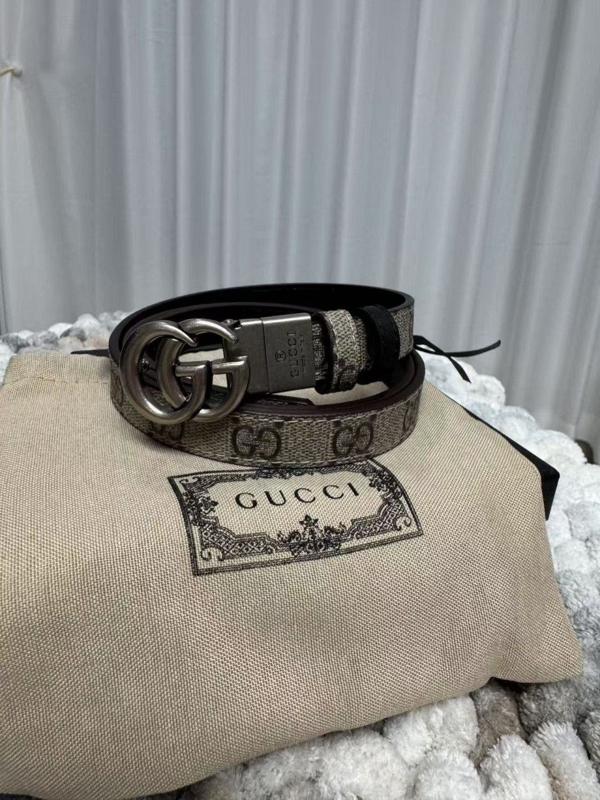 구* 마몬트 수프림 벨트 (여성용)