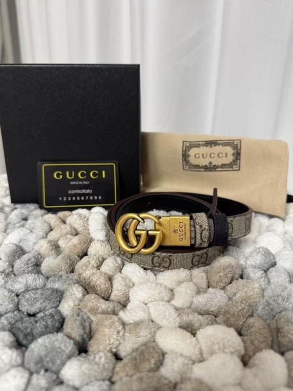 구* 마몬트 수프림 벨트 (여성용)