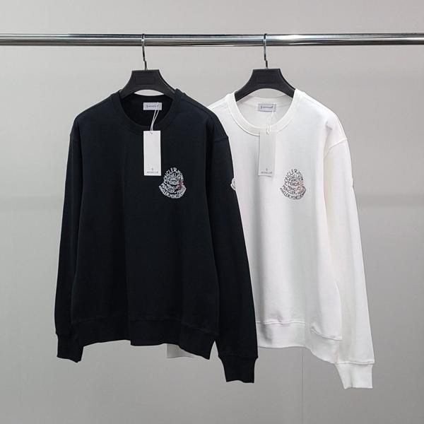 레터링 오뚜기 코튼 맨투맨