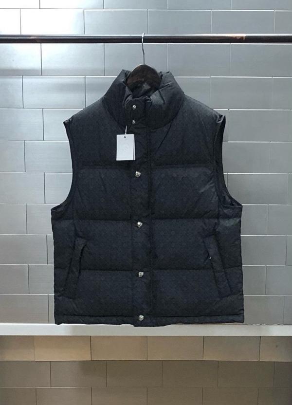 크* STIFF 푸퍼 패딩조끼