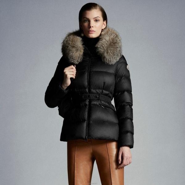 보에드 여성 숏 다운 자켓 (수입상품)