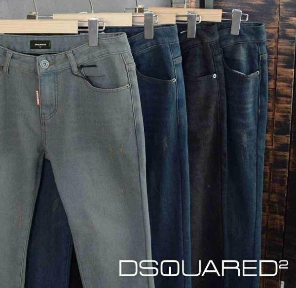 디**** 기획 워싱 기모 청바지