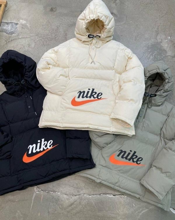 나** 아노락 후드패딩