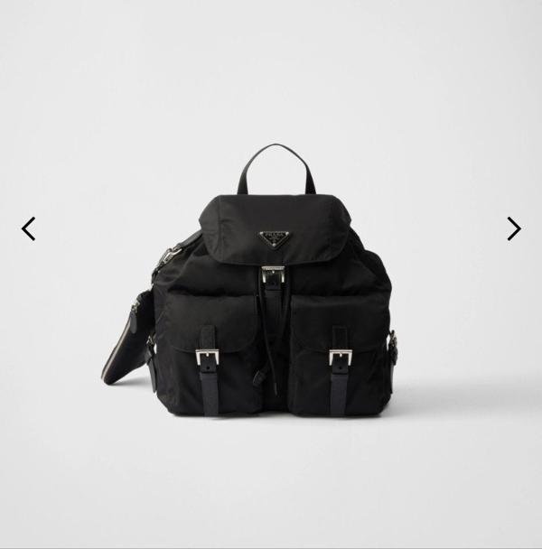 프** 파우치 백팩