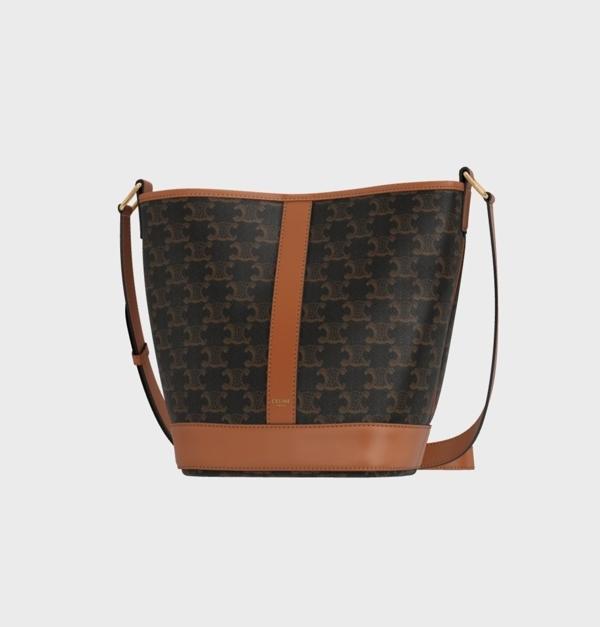 셀** 버킷백 미듐