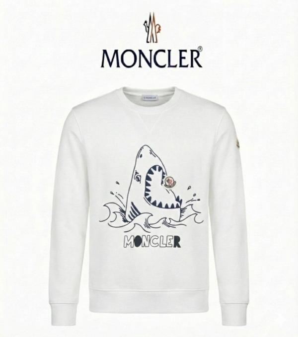 상어 기모맨투맨