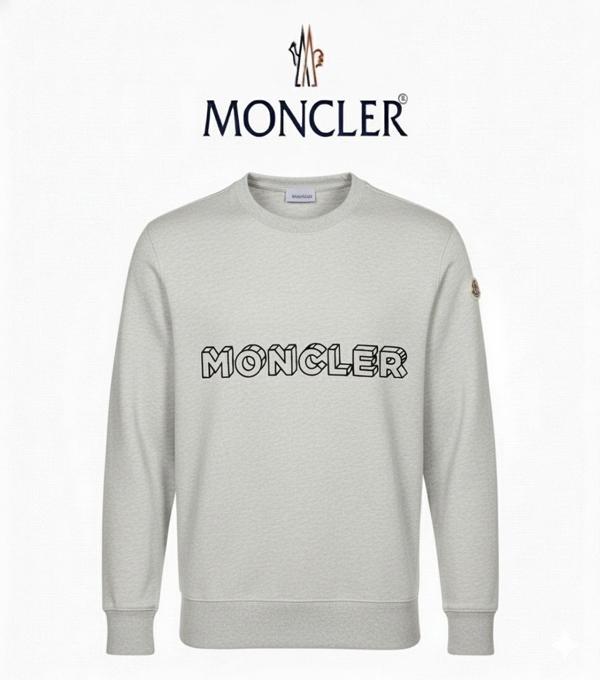 입체로고 기모맨투맨