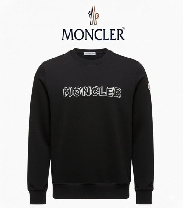 입체로고 기모맨투맨