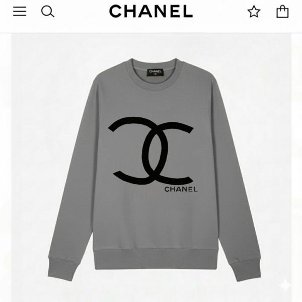 샤* 비대칭로고 기모맨투맨