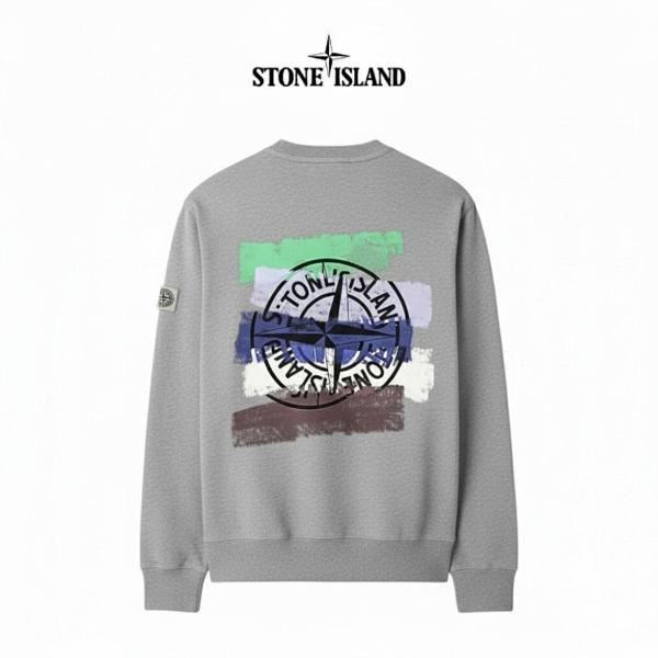 스* 백페인팅 기모맨투맨