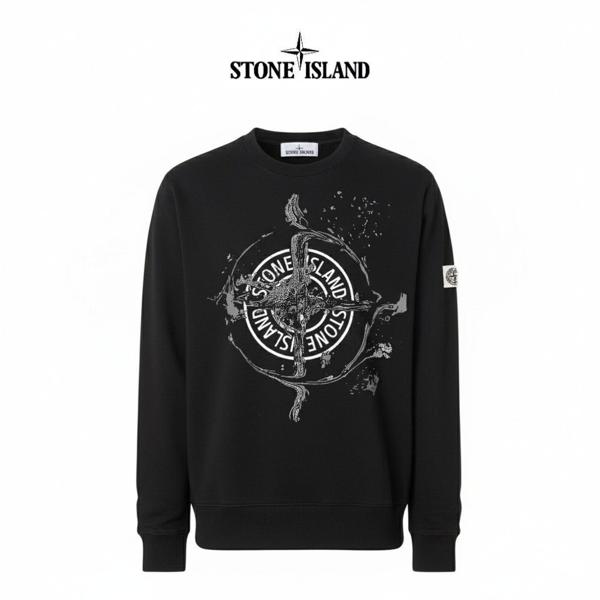 스* 워터 기모맨투맨