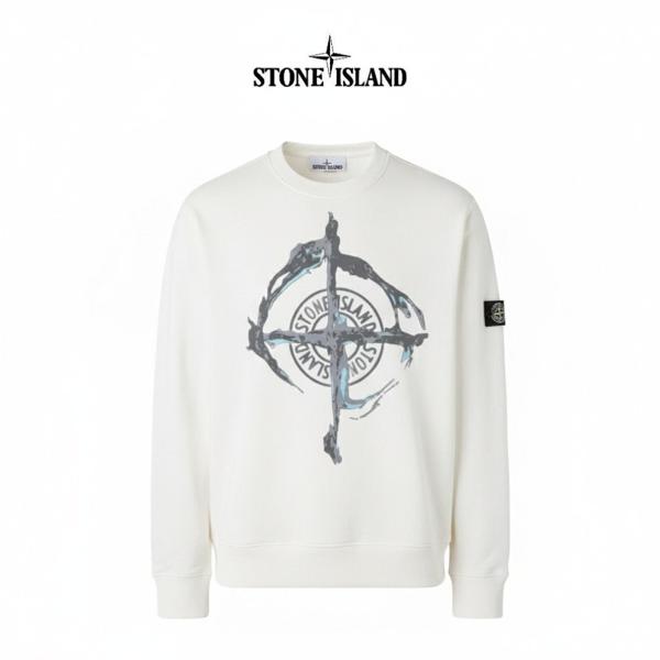 스* 컬러워터 기모맨투맨