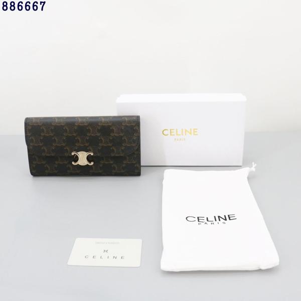 셀** 트리오페 장지갑