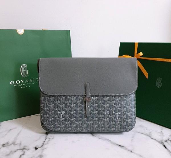 고** 고퀄 제작 크루지에 메신져 그레이