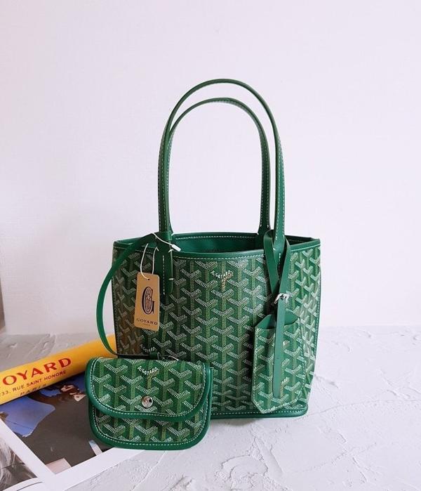 고** 고급 신 앙주 양면 숄더백