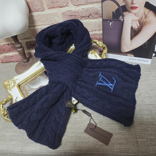 루* 미니케이블 스카프