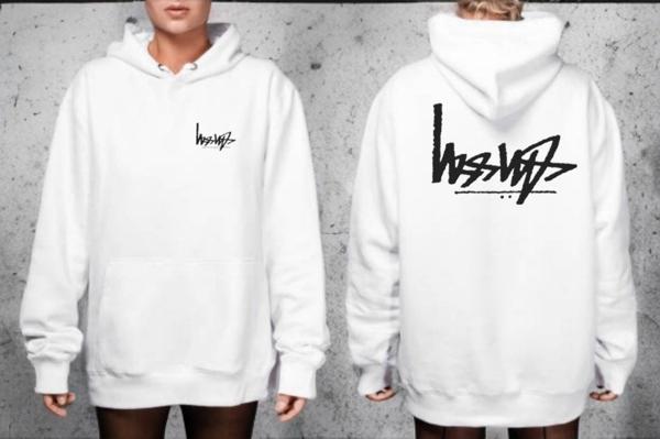 스** 리버스 후드티