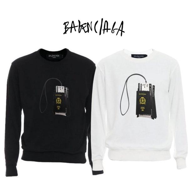 발**** passport 맨투맨