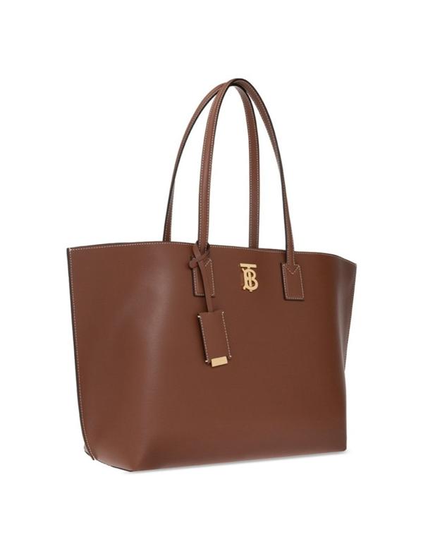 버** TB 모노그램 모티프 토트백