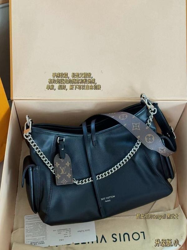 루* 캐리올 카고바이브 토트백 M24851