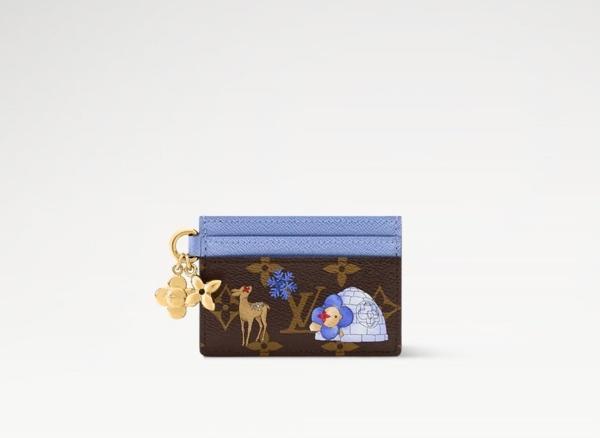 루* 참카드 x xmas 비비안