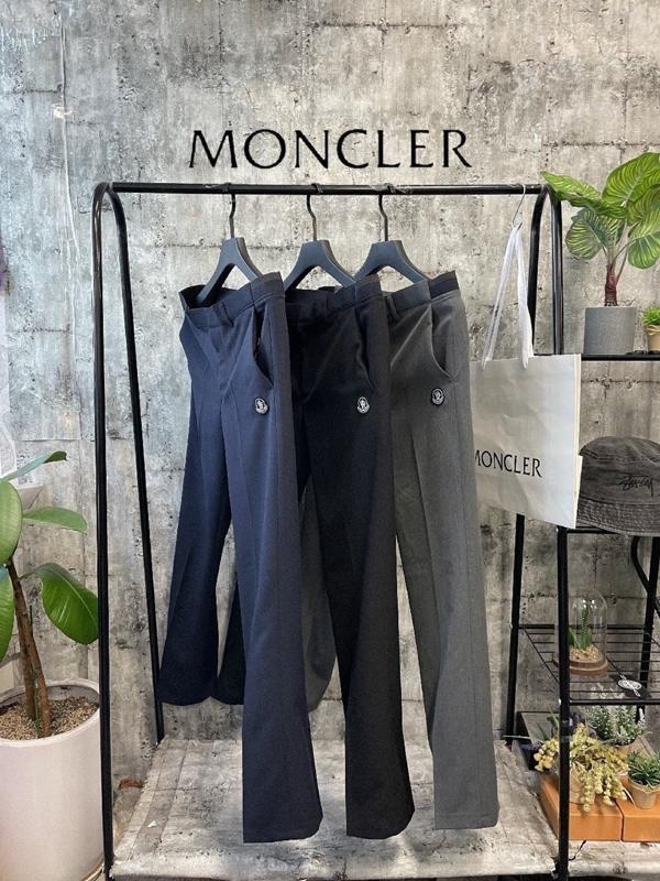 사이드 밴딩 슬랙스