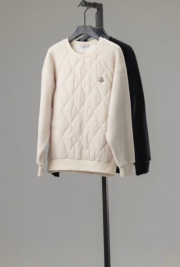 양털 나그랑 패딩 맨투맨