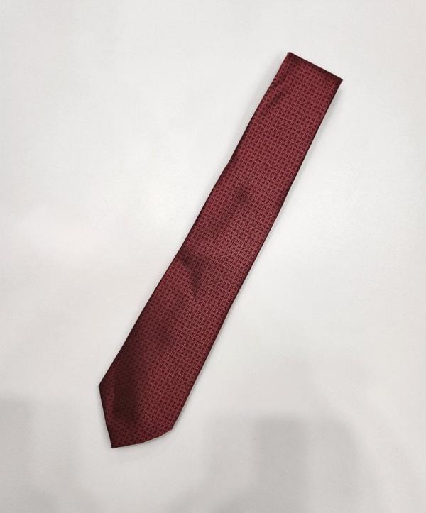 에*** H 바이컬러 실크 넥타이