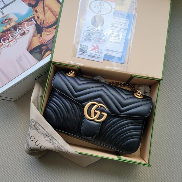 구* GG마몽 마틀라세 숄더백 스몰