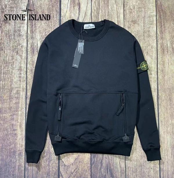 스* 라인 포켓 포인트 티셔츠