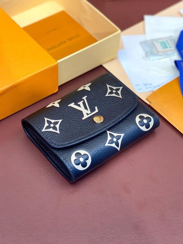 루* 빅토린 월릿 모노그램