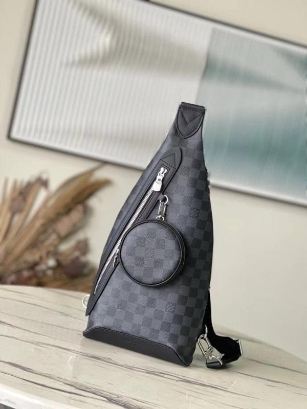 루* 듀오 슬링백