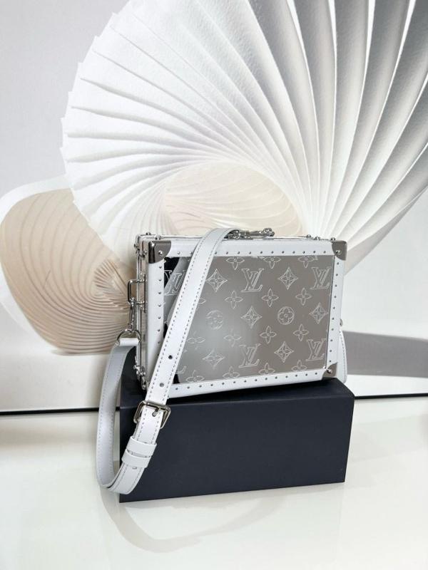 루* 소프트 트렁크 박스 백